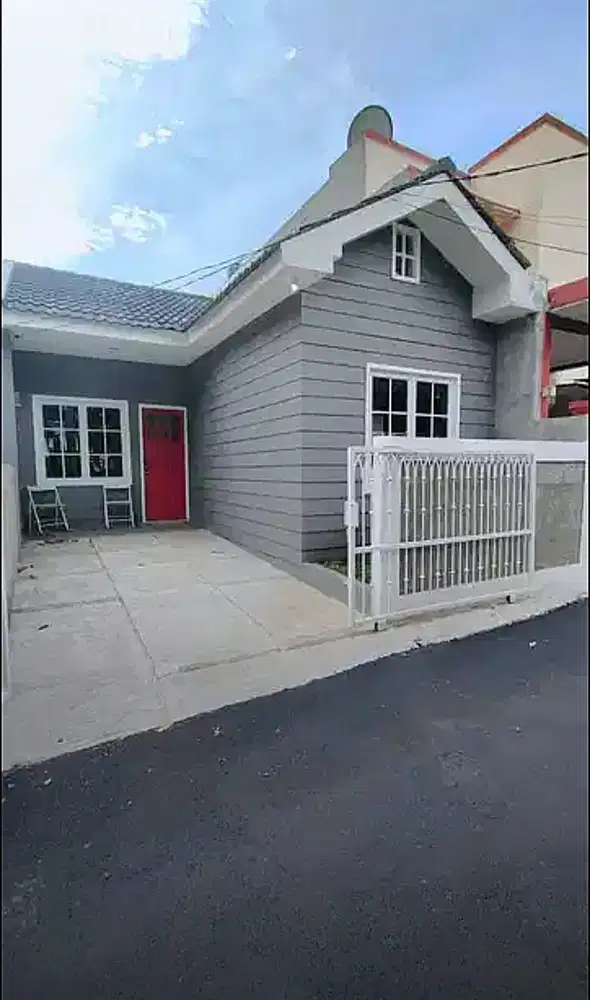 DIJUAL RUMAH DI VILLA DAGO TOL PAMULANG