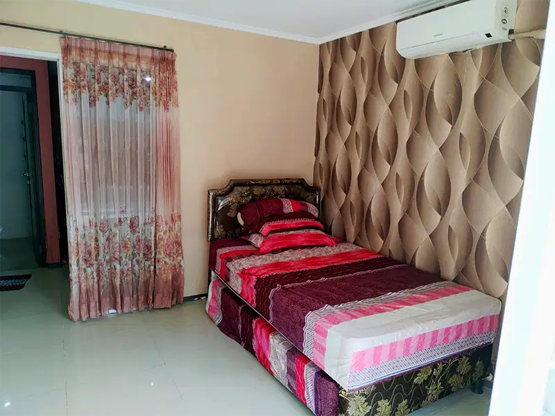 Termurah! Apartemen Furnish 1BR di Gateway Pasteur Bandung