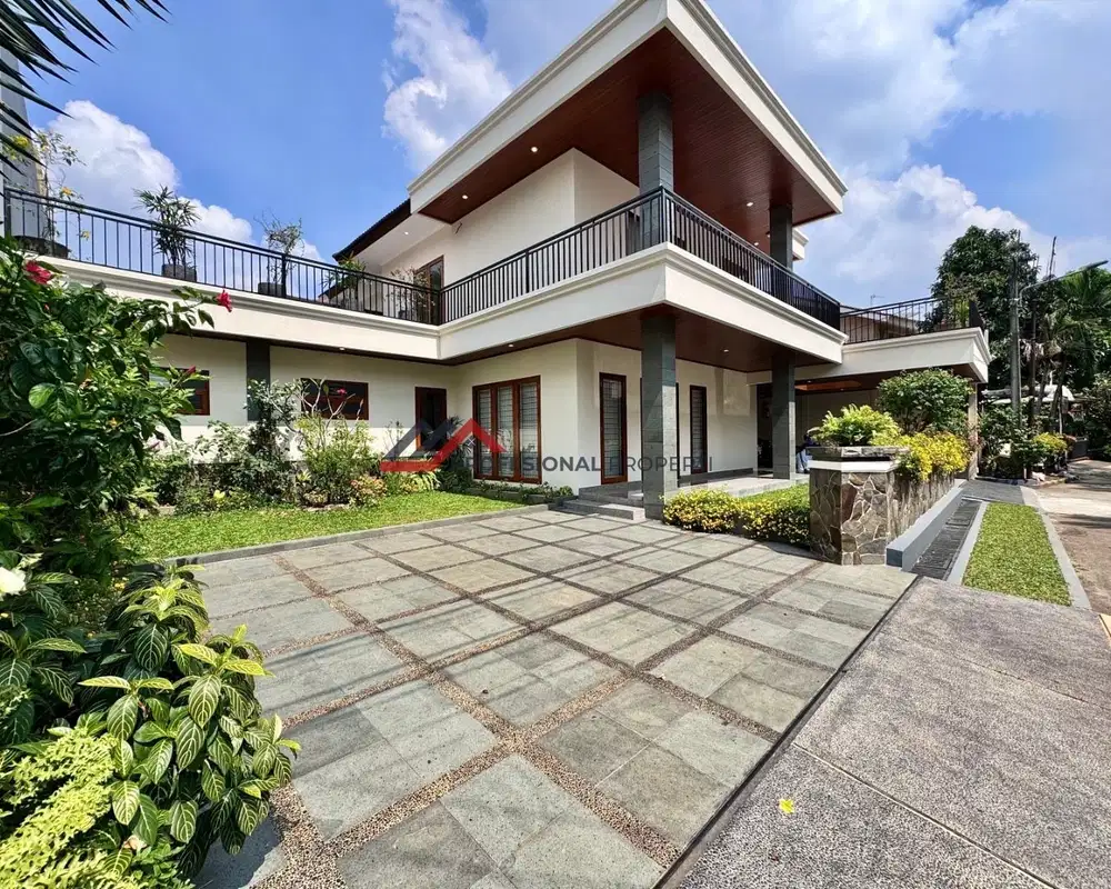 Rumah Siap Huni Full Renovasi Harga Menarik Di Pejaten Barat