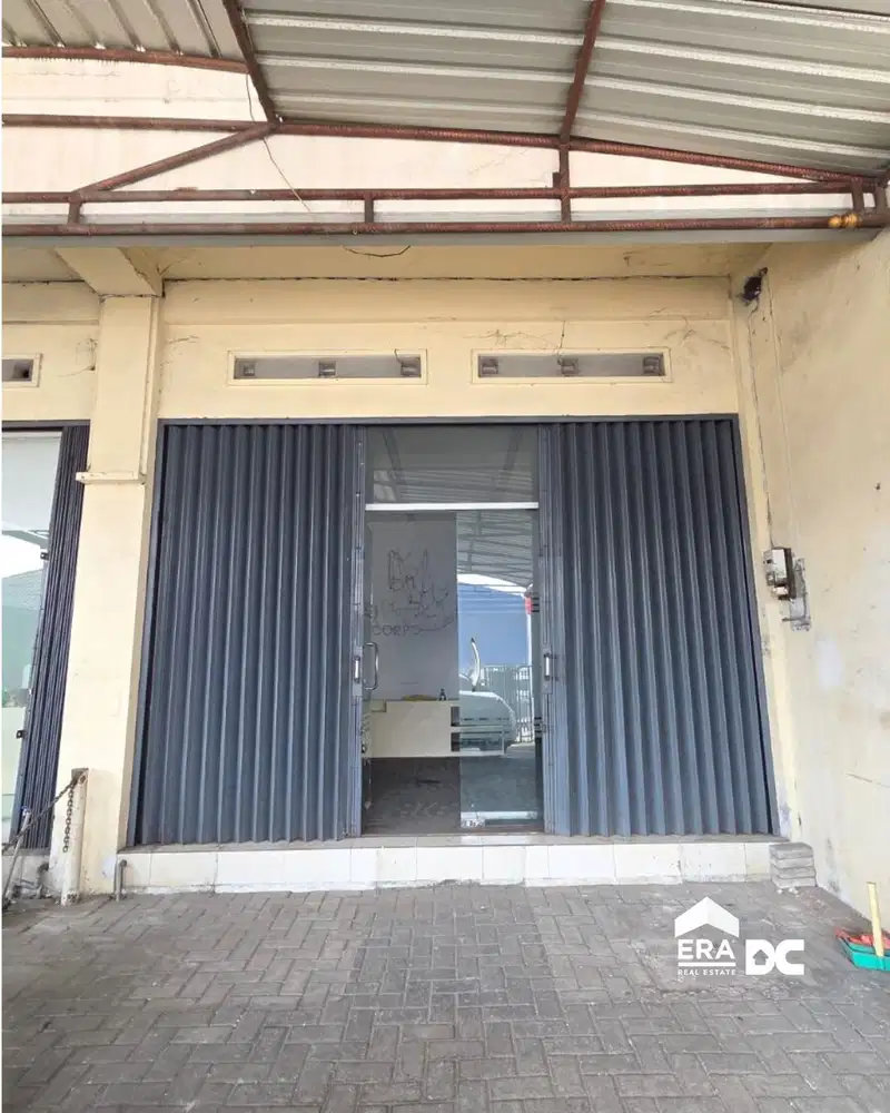 Ruko 2 Lantai Cocok Untuk Kantor di Tentara Pelajar Semarang