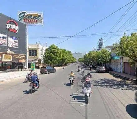 FOR RENT – LAHAN HOEK 900 m² DI JANTUNG KOTA CILACAP