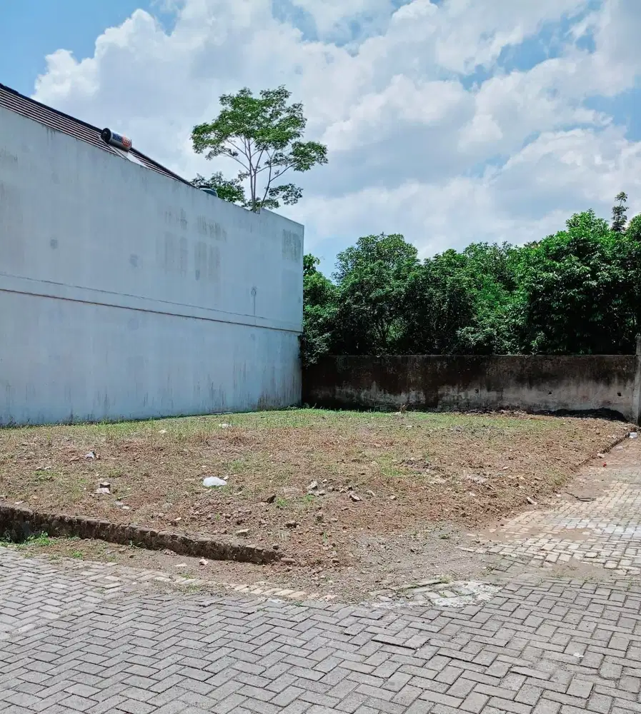 Tanah Kavling perum Grand Safira City dekat GOR, kampus UNSOED