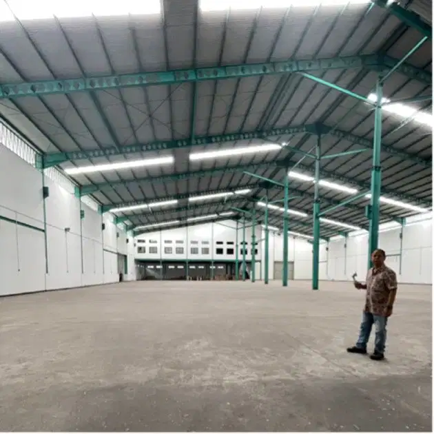 Sewa gudang rungkut industri surabaya