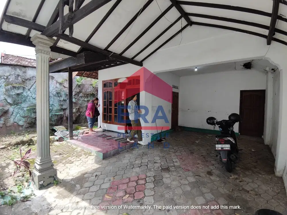 Dijual Rumah di Jalan Bandar Lor, Mojoroto, Kediri Jawa Timur