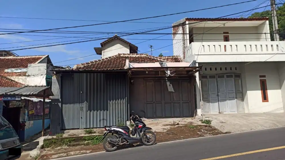 Ruko Mainroad Cocok Untuk Usaha di Soreang Cipatik Bisa Disewakan