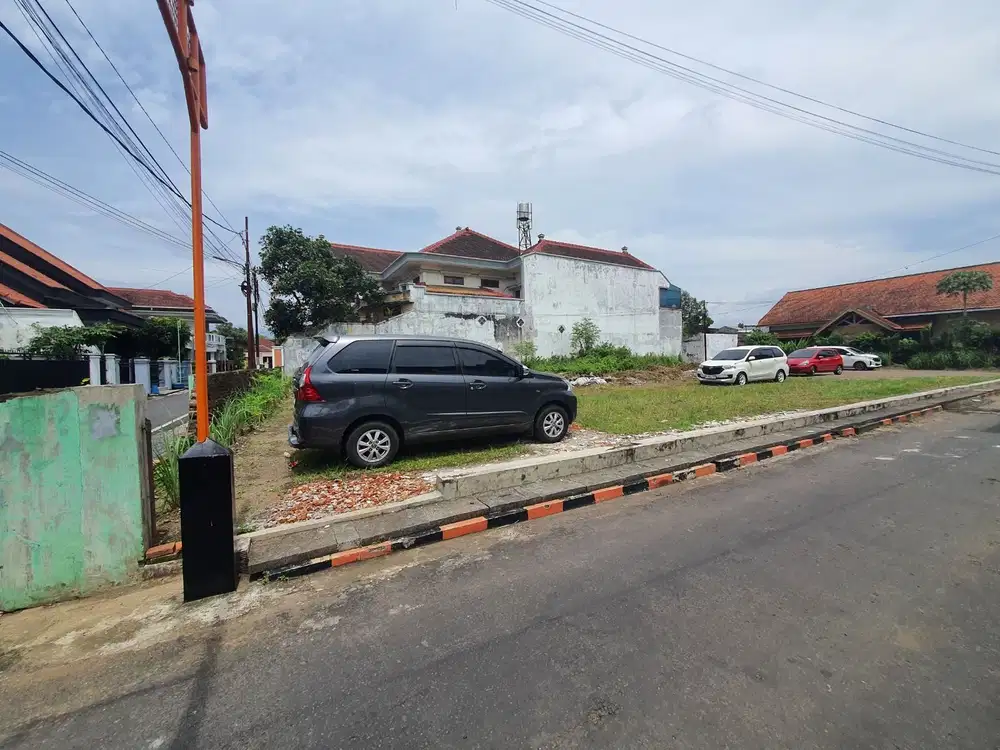 tanah stratgeis sebelah mall sawojajar