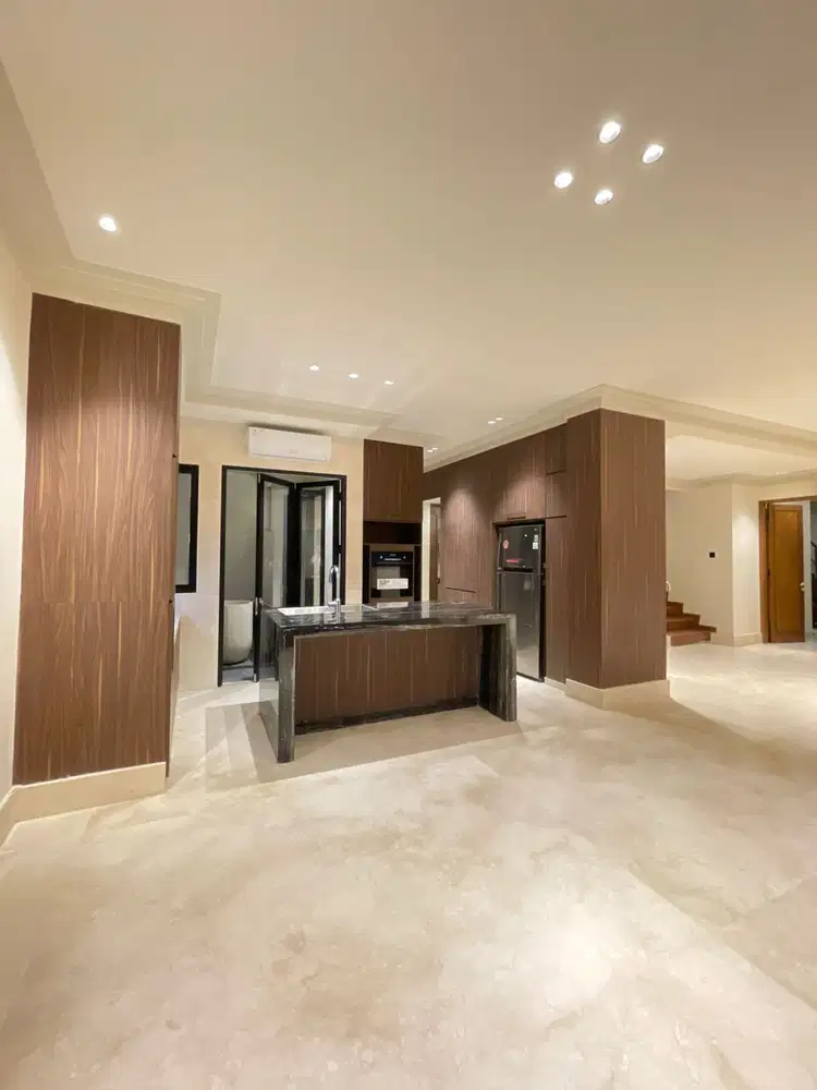 Disewa Rumah Menteng 3 Kamar Siap Huni