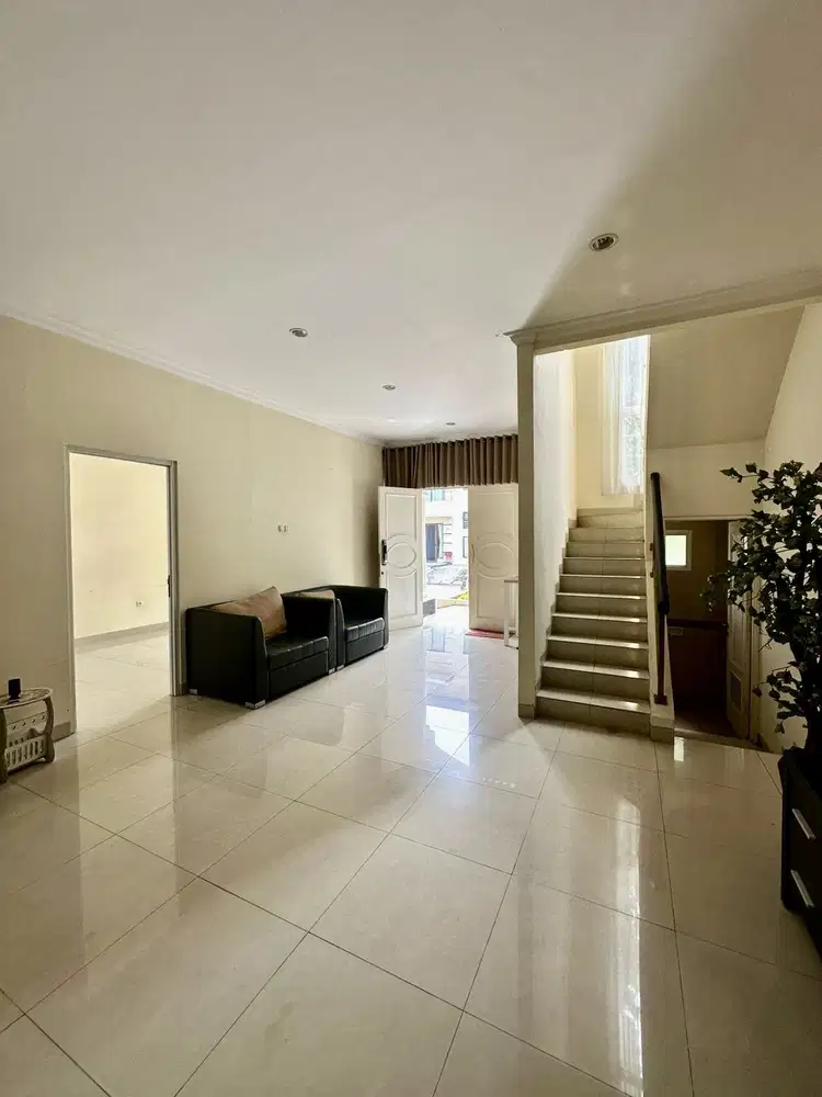 Rumah PIK BGM Rapi Harga Termurah (8x15m)