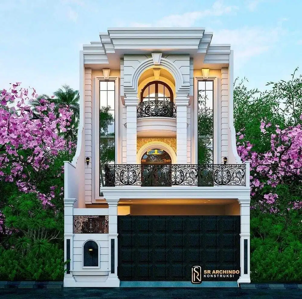 Dijual Rumah Mewah Brand New Di Jl. Benda Utama Uk 147m² at Jaksel