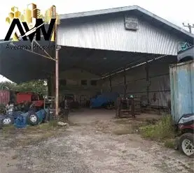 dijual gudang besar cibeber serang,banten