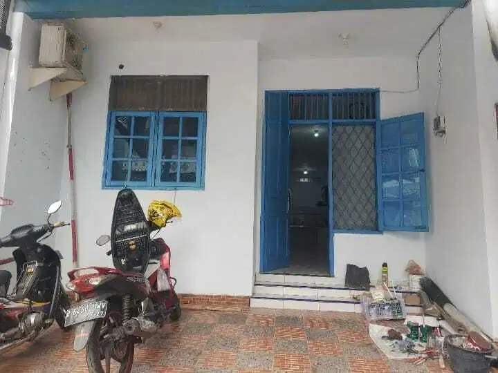 Disewakan Rumah 2 lt Rapih Bersih di Kelapa Gading