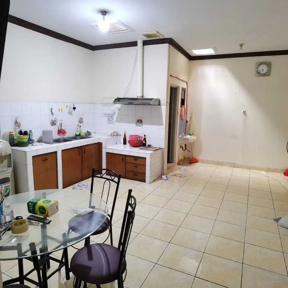 Rumah teluk gong 6x15 penjaringan