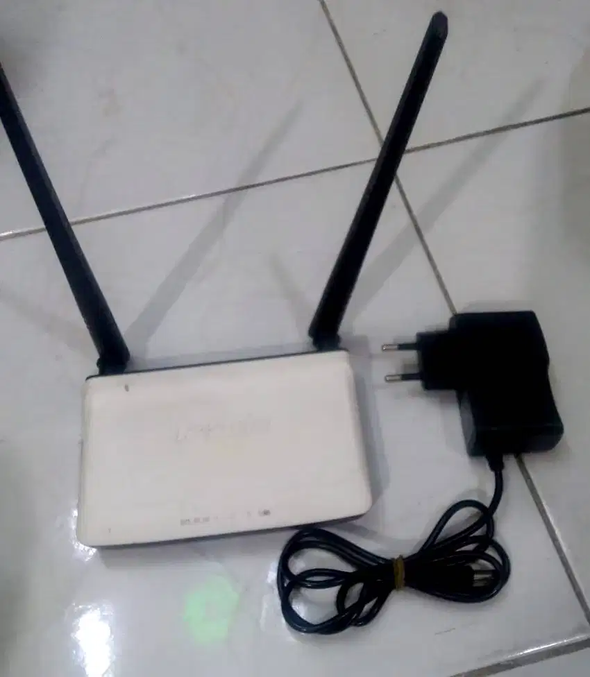 Router  wifi  bisa  buat setbox