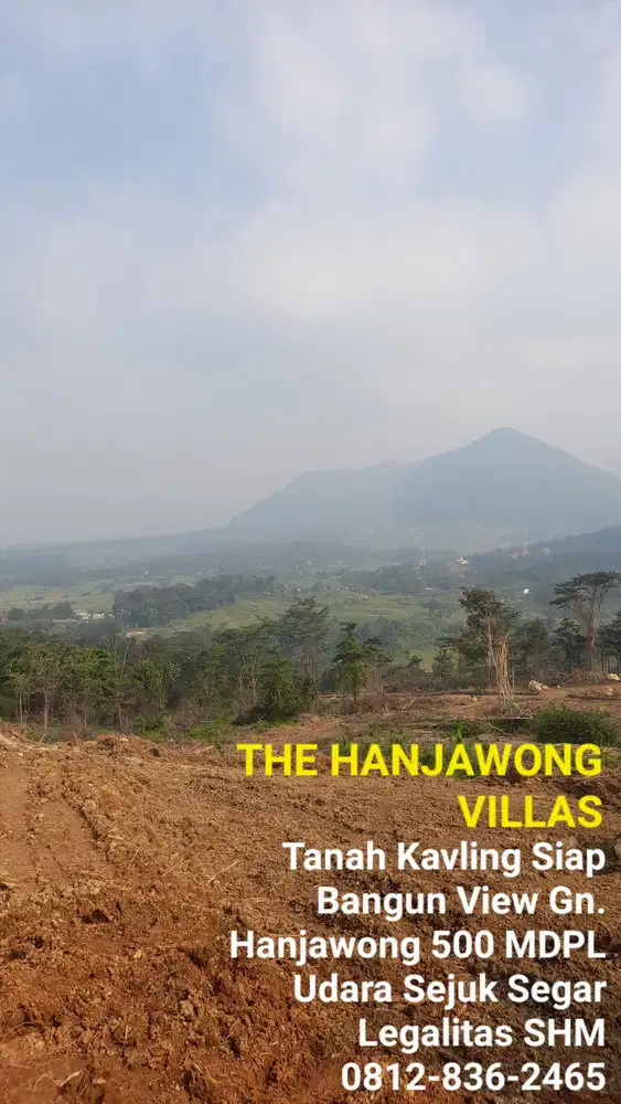 Jual Tanah Murah Siap Bangun Permanen Dekat Jakarta Depok Cibubur Sentul Cileungsi Bekasi Bogor SHM