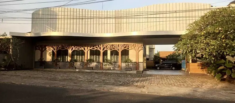 Dijual Hotel Modern di Pusat Kota Purwokerto Investasi Menguntungkan