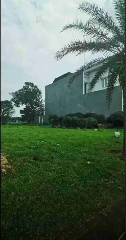 Kavling Tanah Bukit Golf Depan Damai Indah Golf BSD Course 13,5 Jt/m2