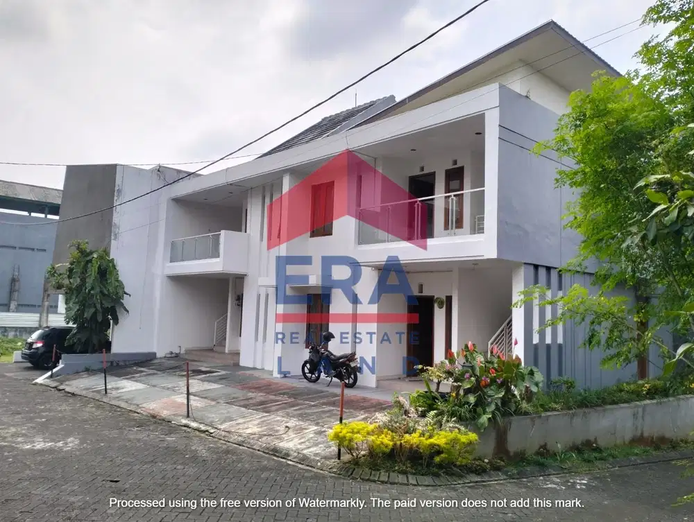 Dijual Rumah Full Furnish di Jalan Imam Bonjol Batu