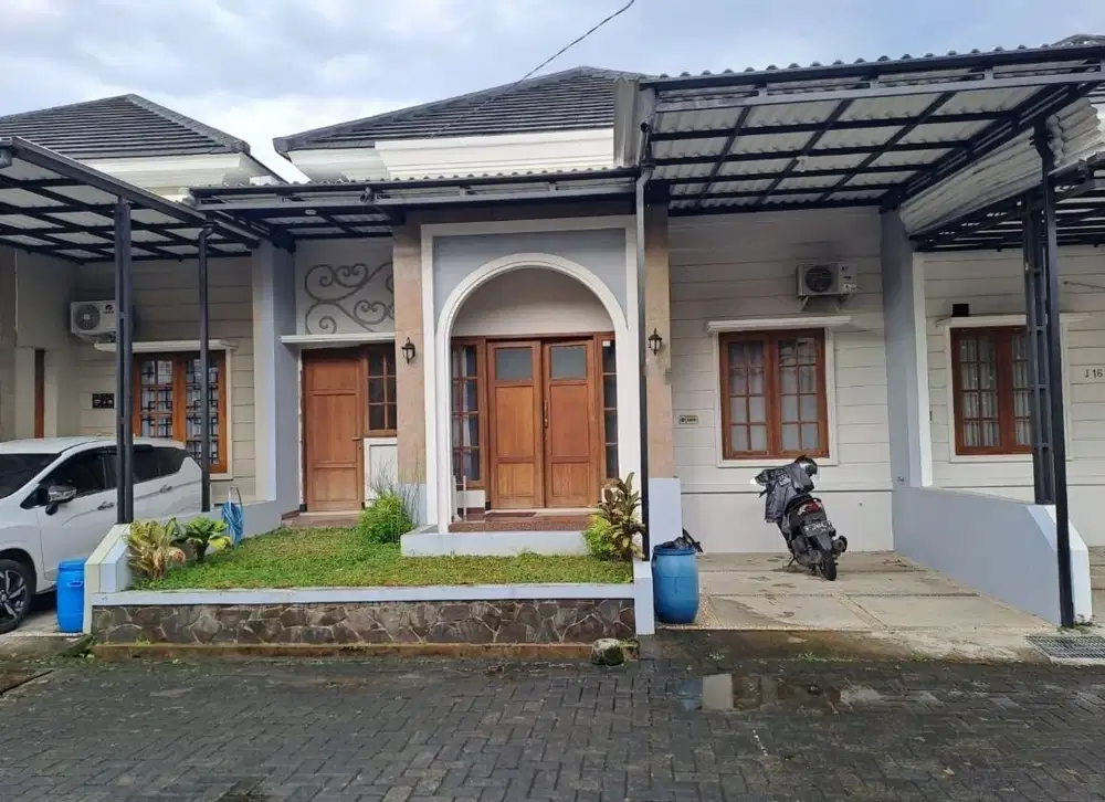 Disewakan Rumah Cantik Terawat Full Furniture Dekat Kampus UNSOED