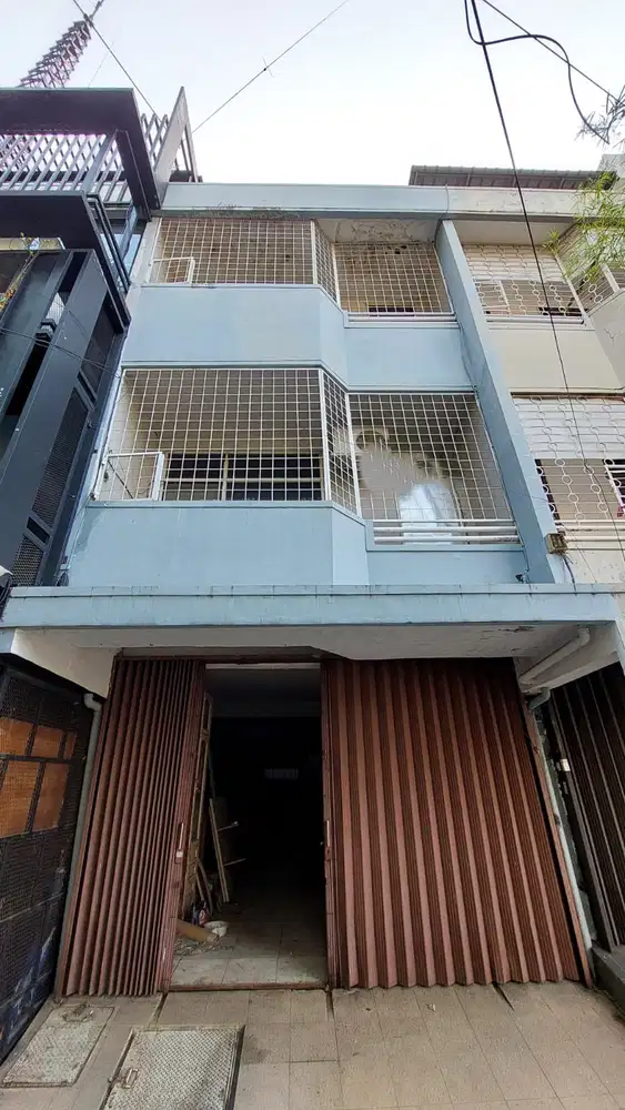 DIJUAL RUKO KAWASAN GREENVILLE DURI KEPA KEBON JERUK