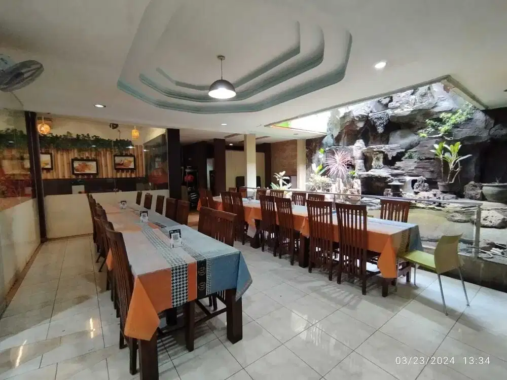 Disewakan Ruang Usaha di sayap Pelajar Pejuang