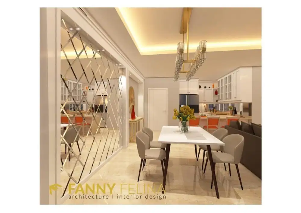 Voila 4br full furnish