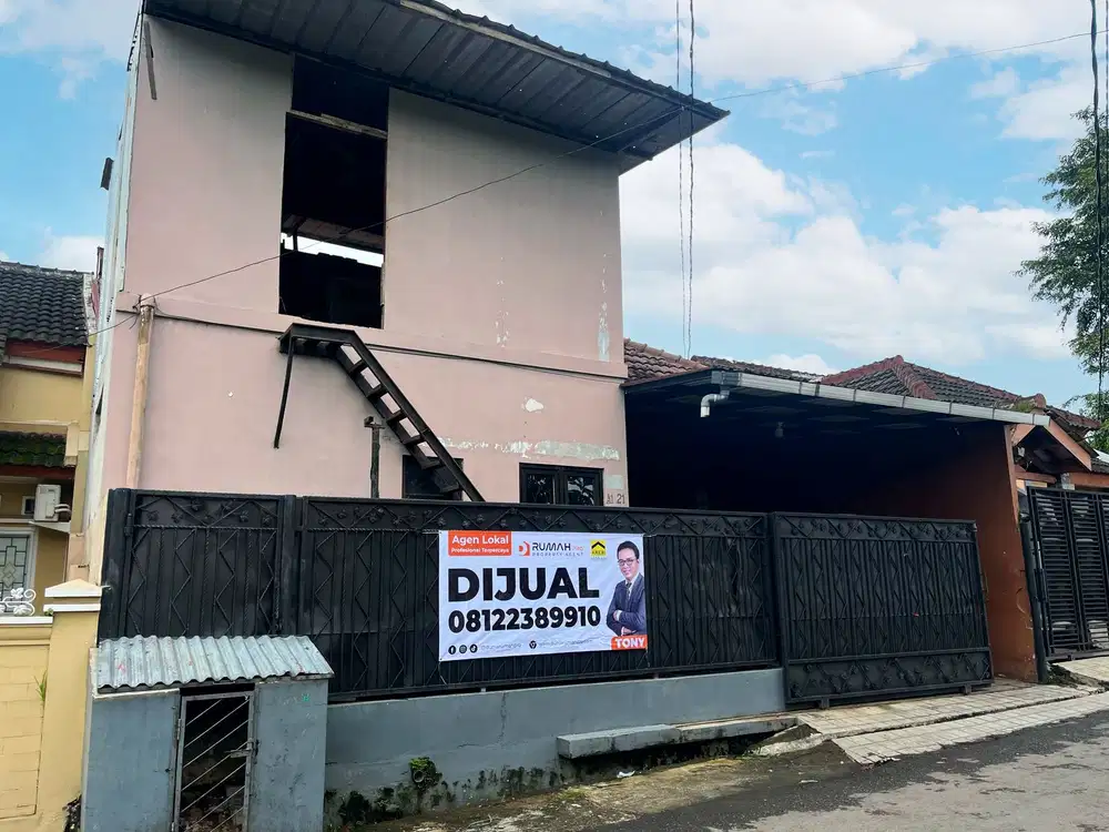 Rumah Bagus Cocok untuk Kantor Dekat dengan Pusat Kota Cianjur