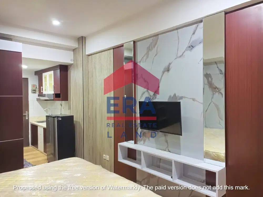 Dijual Unit Apartemen Soekarno Hatta, Lowokwaru Malang