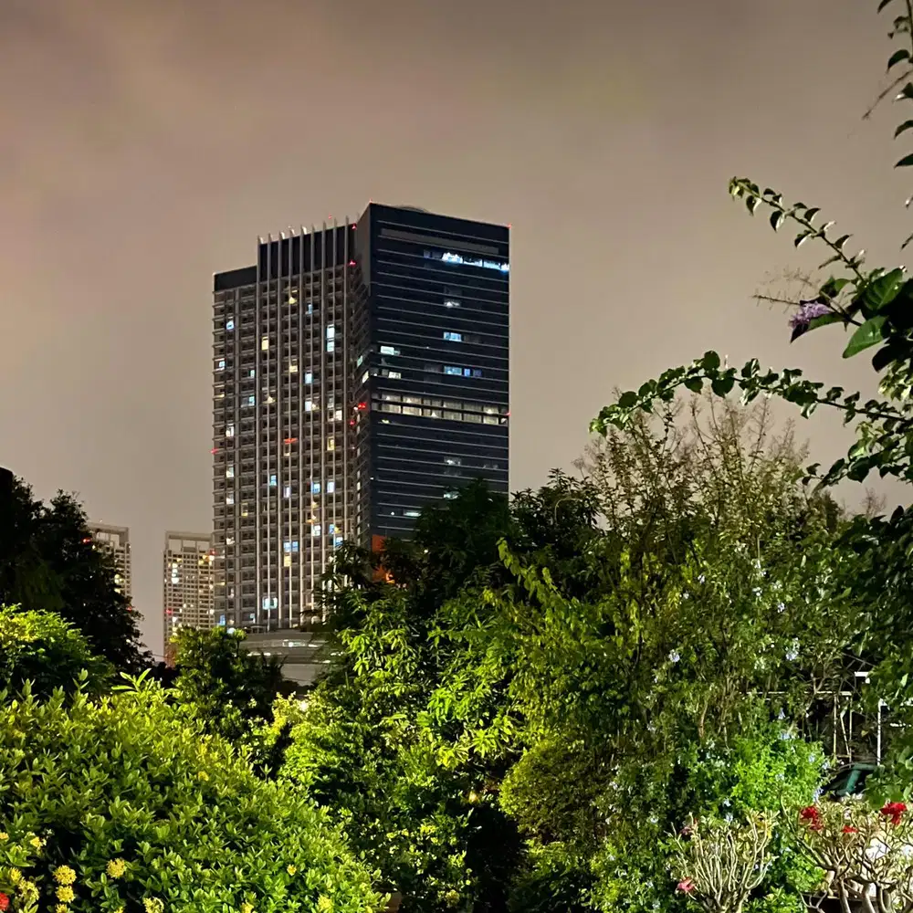 Rumah siap huni Taman Sparman Jak-Bar