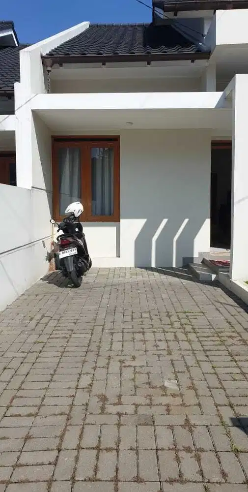 Disewakan Rumah Minimalis Siap Huni di Gegerkalong