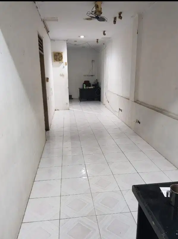 Ruko murah di tanah abang dibawah NJOP 3,5 lt