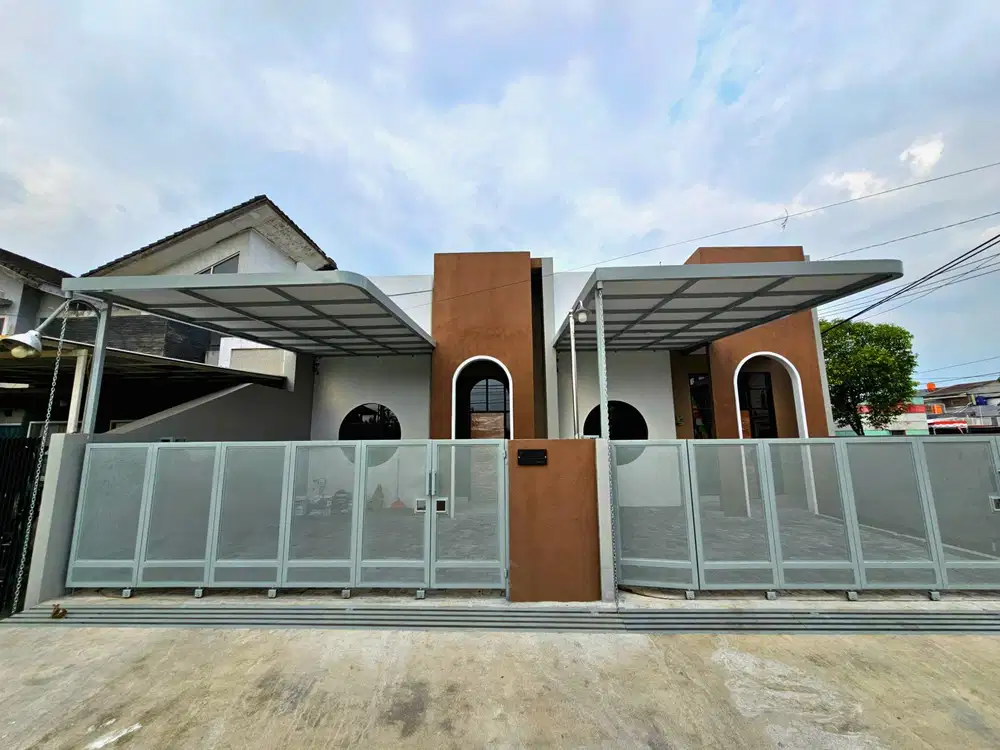 Amertha Residence rumah siap huni di ciganitri dkt batununggal shm