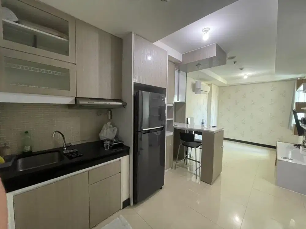 Dijual Kondominium sky Terace Daan Mogot 2 BR Full Furnish