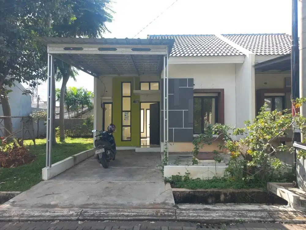 Disewa Rumah Cluster De Residence – Lokasi Strategis, Harga Bersahabat