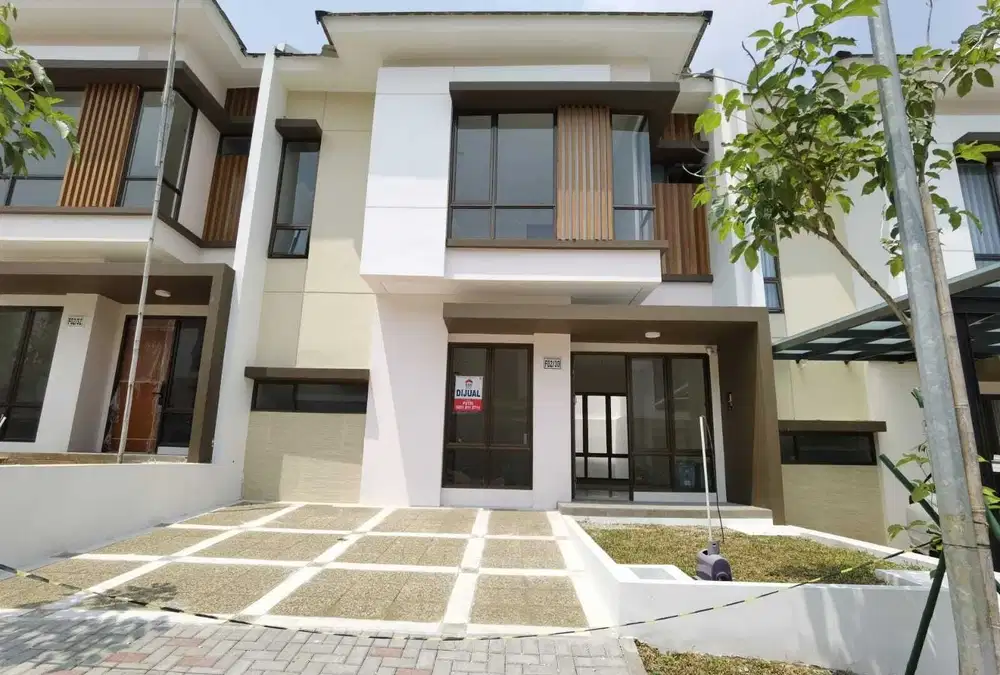 Rumah Modern Di Citra Sentul Raya Bogor Strategis Dekat Tol