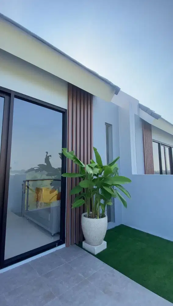 DIJUAL RUMAH 2 LANTAI DI  SUKODONO SIDOARJO