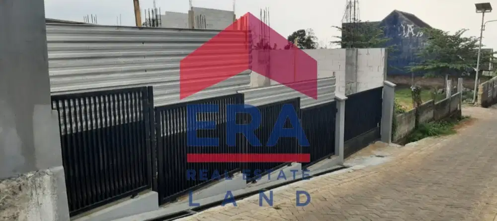 Dijual Tanah di Jalan Sarimu Raya, Beji Batu