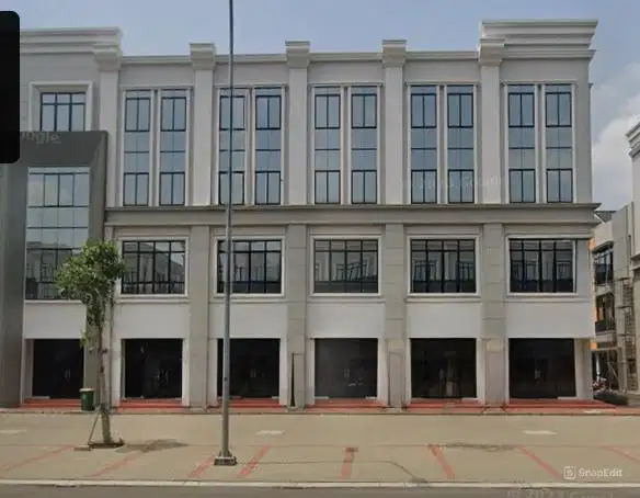 Ruko Sedayu City 4lt 4,5x15 67,5m Kelapa Gading Jakarta Utara