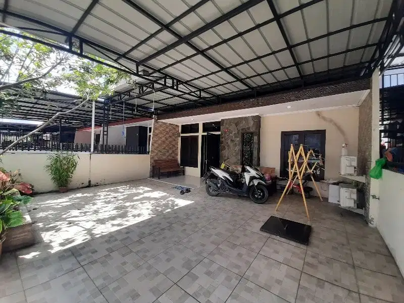Dijual rumah siap huni dan terawat - Jl. Purnama
