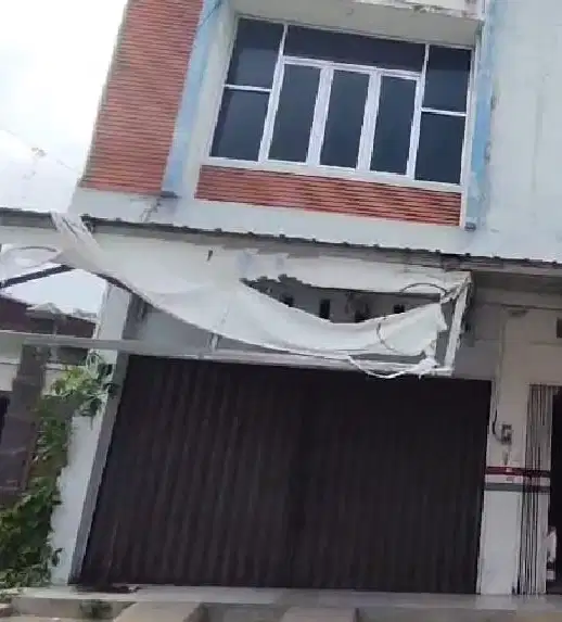 DISEWAKAN RUKO KAWASAN INDRALAYA SUMATERA UTARA DEKAT DENGAN UNSRI