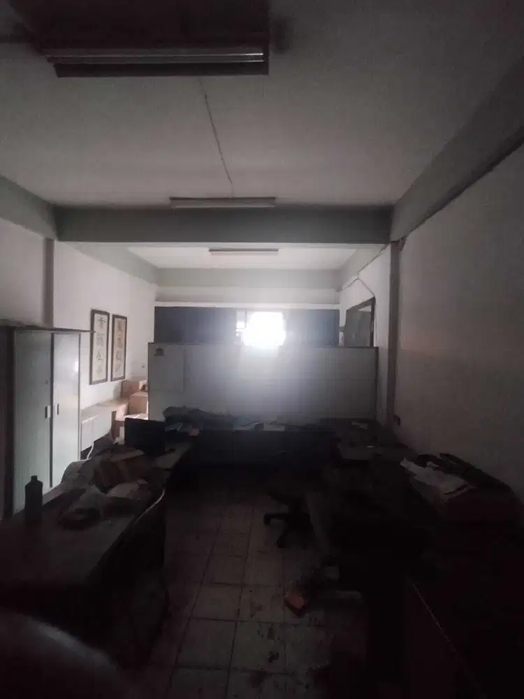 Dijual Ruko Lama di Duri Pulo, Jakarta Pusat