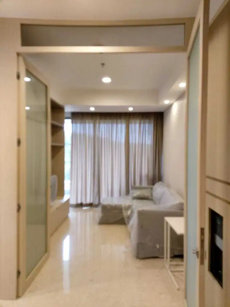 Dijual Apartemen Gold Coast PIK, Type 1 BR di Penjaringan, JakUt