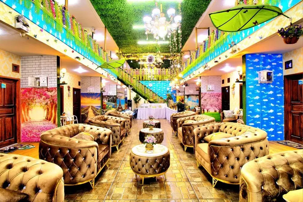 Hotel di Bandung Selatan dekat Universitas Telkom Rp 26,5 Miliar Nego