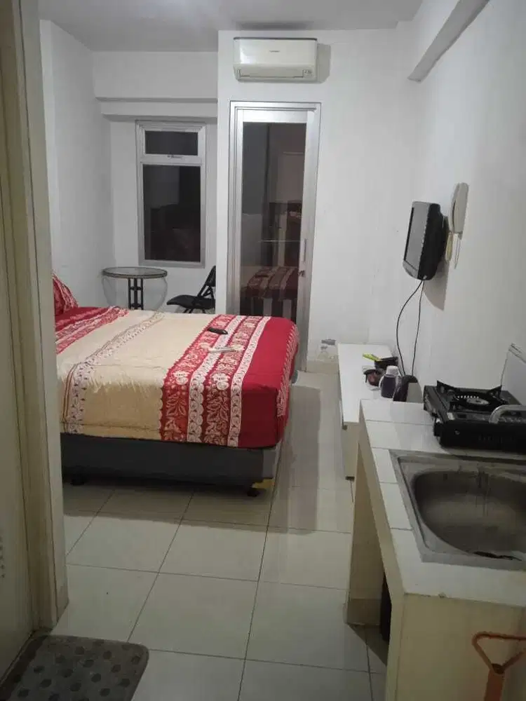 Dijual Apartemen Greenbay Studio Furnished Green bay