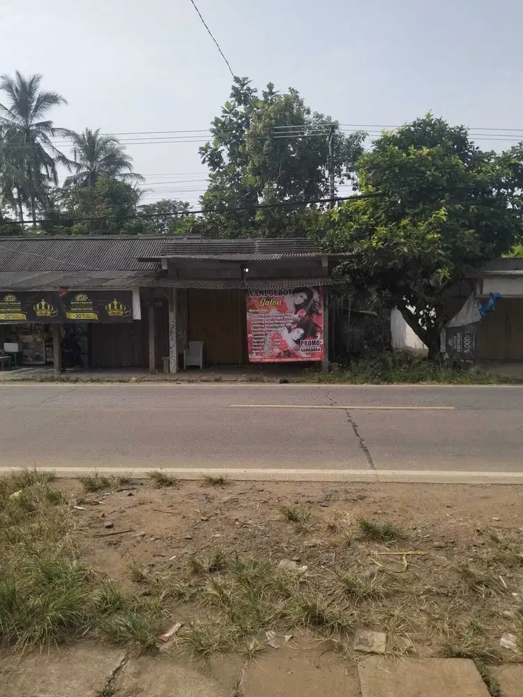 DIJUAL TANAH DI PANDEGLANG, BANTEN