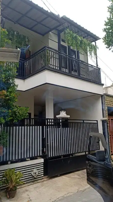 DIJUAL RUMAH MAHKOTA SIMPRUG CILEDUG