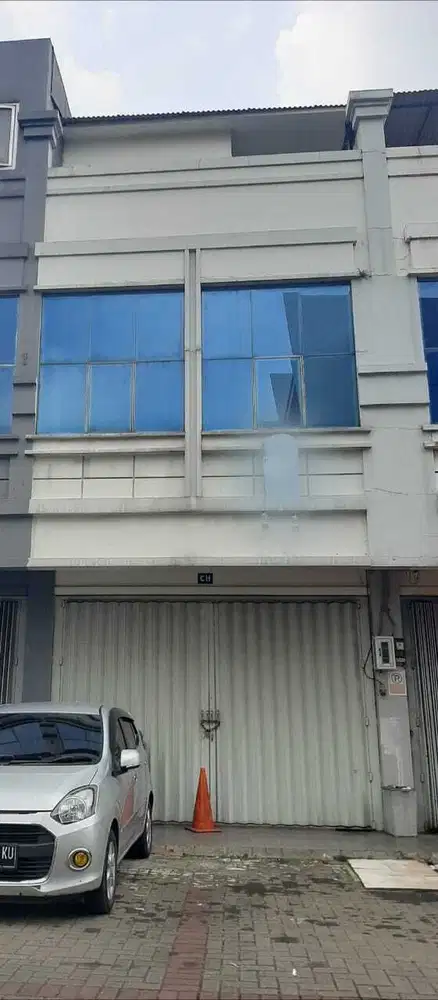 Dijual Ruko Permata Boulevard -jl. Raya Pos Pengumben