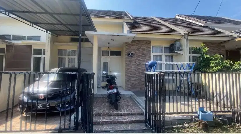 Rumah wage aloha grand royal, dekat puri surya pepelegi waru deltasari