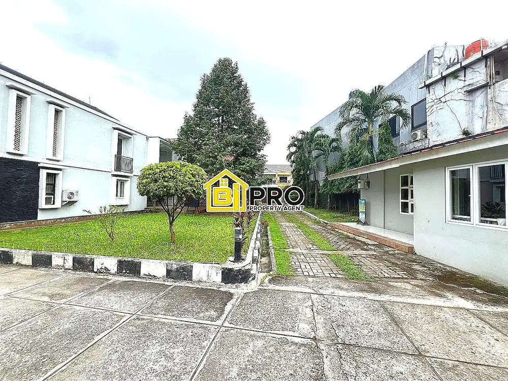 DiJual Rumah Cozy dengan Halaman Luas di Permata Puri Cibubur