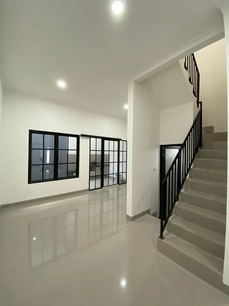 RUMAH GREEN GARDEN 5X18 JAKARTA BARAT