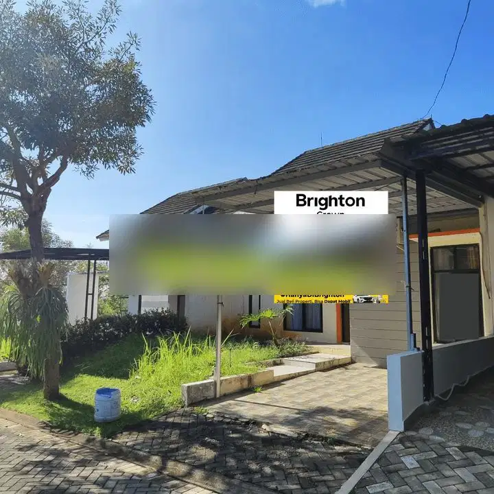 DI SEWA RUMAH DI BSB VILLAGE MIJEN NGALIYAN DEKAT CANGKIRAN BOJA